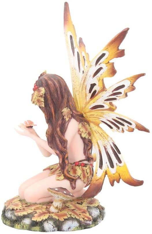 Fantasy Collection~ Autumn Hawthorn Figurine 21cm Red