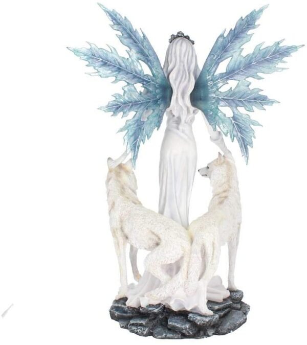 Fantasy Collection~ Aura Figurine 36cm White