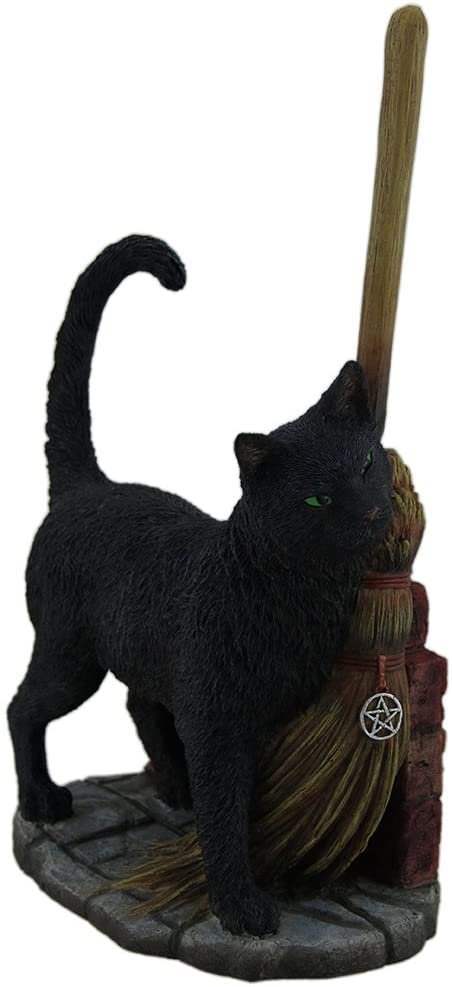 Magic  Collection~A Brush with Magick Sculpture