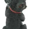 Wiccan Collection~B1810E5 Midnight Figurine 19cm Grey