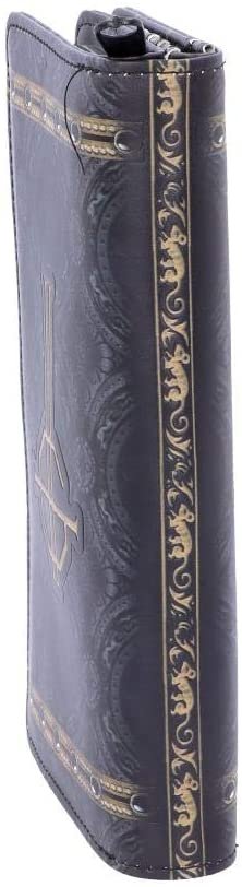 Band Merchandise~ Ghost Purse Gold, Black, One Size