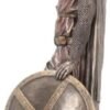 Mythology Collection~ Sir William Wallace 29cm Figurine Bronze, Resin, One Size
