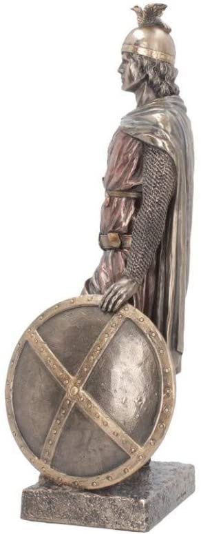 Mythology Collection~ Sir William Wallace 29cm Figurine Bronze, Resin, One Size