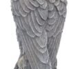 Magicun N.Giftware~Ravens Rest Figurine 20cm Black