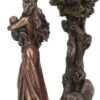 Mythology Collection~ Danu Mother of The Gods 29.5cm Figurine, Bronze, One Size
