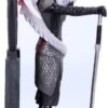 Artist Collections~ Valour 24cm Anne Stokes, Resin, Black, One Size