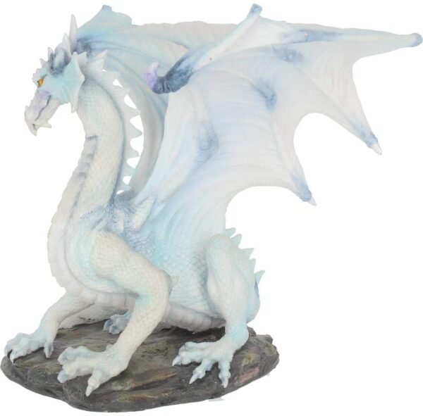 Magicun N.Giftware~Grawlbane 20cm, Resin, White