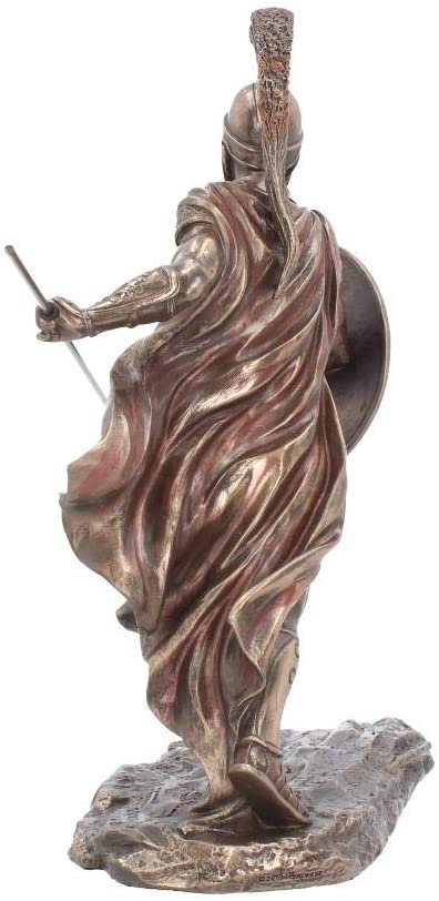 Mythology Collection~ Achilles Figurine 38cm Bronze
