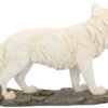 Animal Collection~ Scent in The Air 30cm Figurine, White, One Size