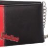 Magicun N.Giftware~Judas Priest British Steel Wallet, PU, Black, 11cm