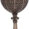 Magicun N.Giftware~B4507N9 Grail 17cm Chalice, Resin w/Stainless Steel