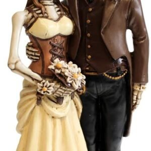 Dark Collection~Figurine 20.5cm Brown, Resin, One Size