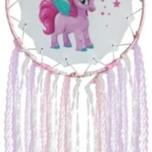 Fantasy Collection~ Starbright Dreamcatcher 15cm, Pink