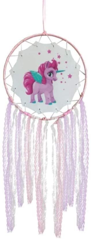 Fantasy Collection~ Starbright Dreamcatcher 15cm, Pink