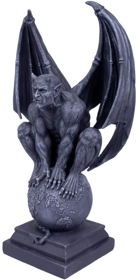 Dark Collection~Grasp of Darkness Figurine 36cm Black