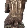 Wiccan Collection~Pan Figurine 34cm Bronze