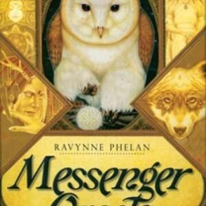 Witchcraft~DMESORA Messenger Oracle deck by Ravynne Phelan