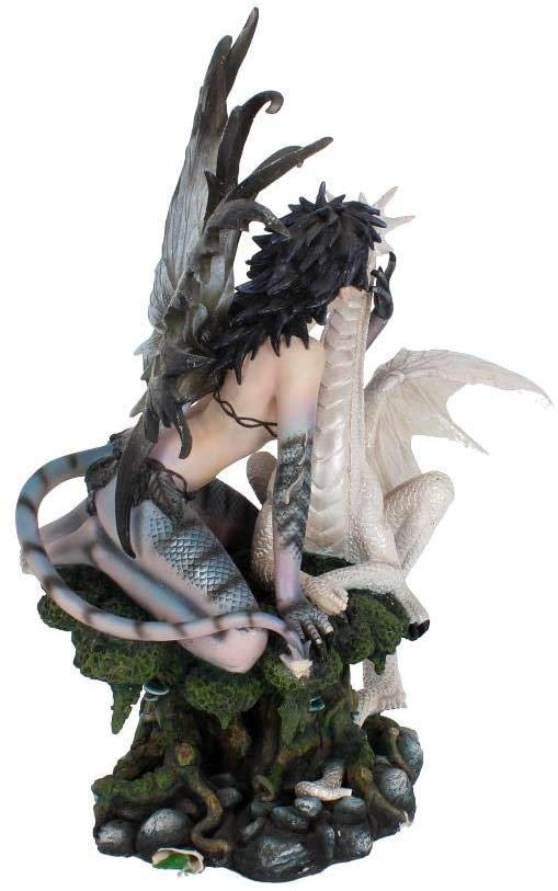 Fantasy Collection~ Jasmeena the Courtesan Figurine 46cm Grey