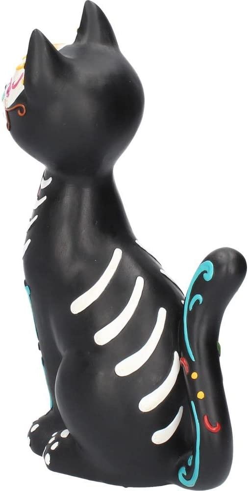 Dark Collection~Sugar Puss Figurine 20cm Black