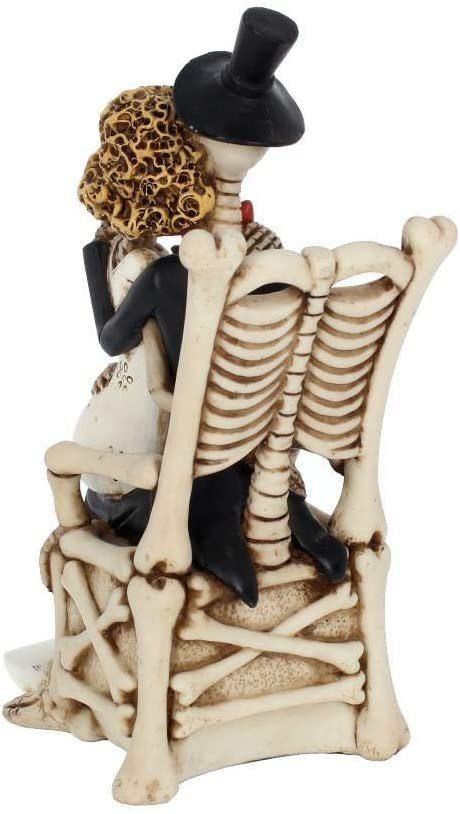 Dark Collection~For Better, For Worse Figurine 27cm Ivory