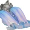 Magicun N.Giftware~Blue Dragonling Dreams Figurine 19.5cm, us:one Size
