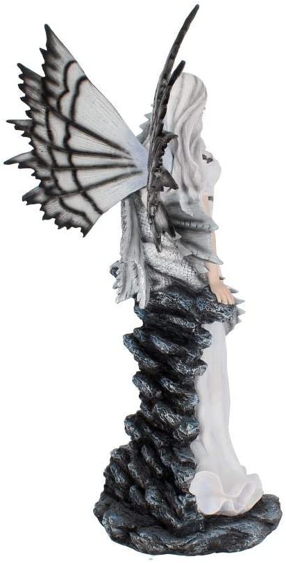 Fantasy Collection~ Vanya Figurine 55cm White, Size 27cm