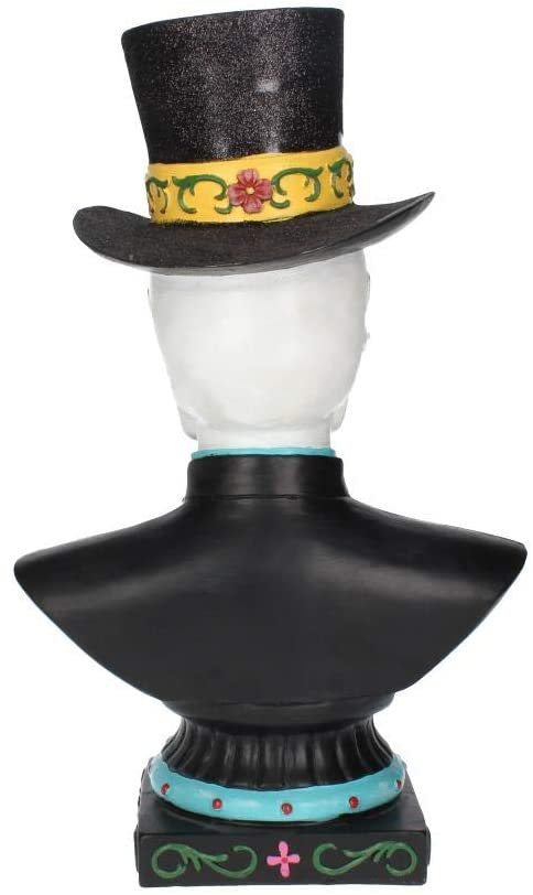 Dark Collection~Baron Samedi Figurine 46cm Black