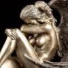Light Collection~Angels Despair 16.5cm Figurine, Bronze