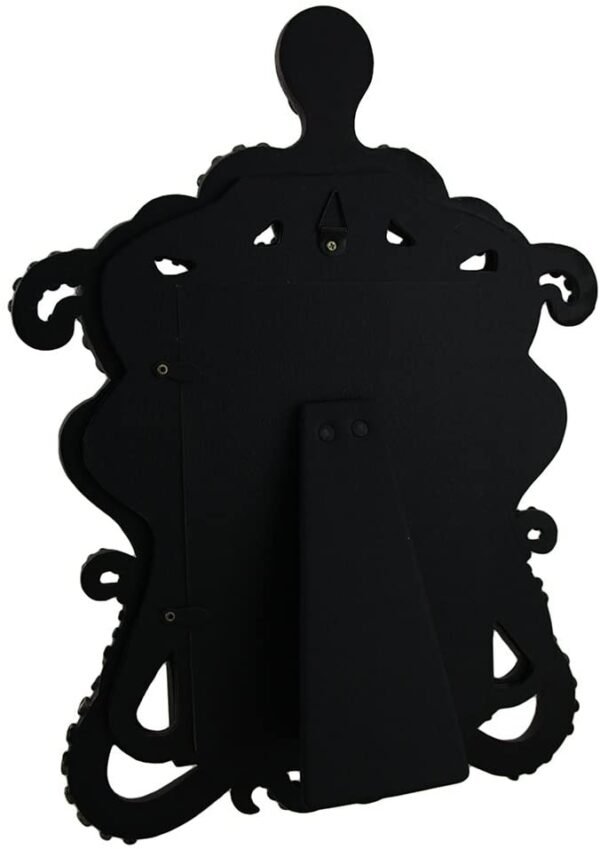 Magic  Collection~Coastal Reflections Decorative Octopus Framed Bronze Finish Table Mirror