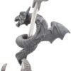 Fantasy Collection~ Blade of The Basilisk 28cm Figurine, Resin, Black