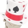 Dark Collection~Casino Jack Figurine 20cm Ivory, Resin