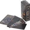 Artist Collections~ Lisa Parker Familiar Tarot Cards 12cm Black