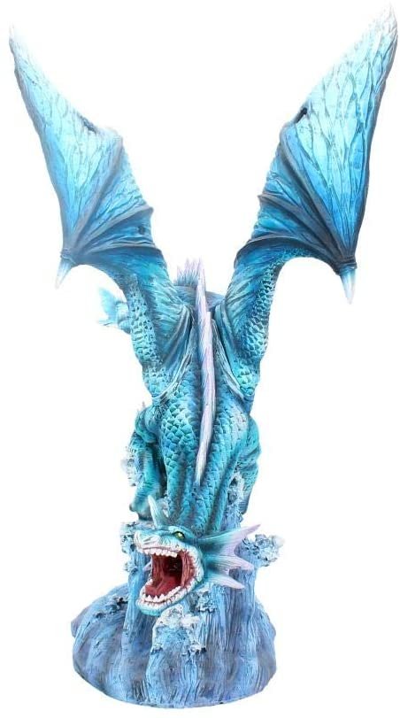 Fantasy Collection~ Riptide Figurine 33cm Blue