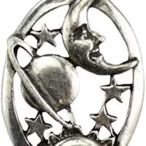 Witchcraft~Harmonious Universe celestial amulet