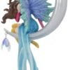 Fantasy Collection~ Agnosia 26cm Figurine, Resin, Blue, One Size