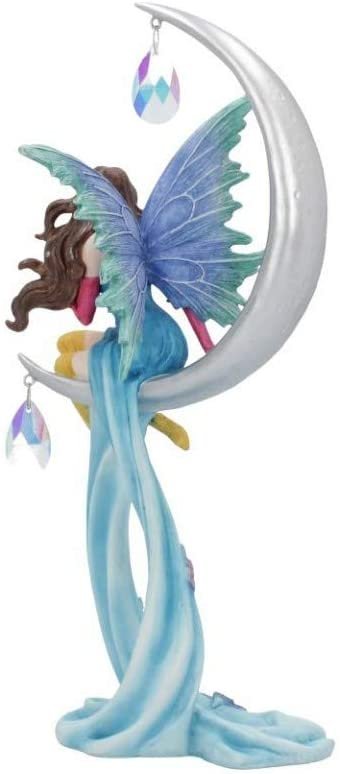 Fantasy Collection~ Agnosia 26cm Figurine, Resin, Blue, One Size