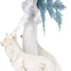 Fantasy Collection~ Aura Figurine 36cm White