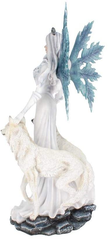 Fantasy Collection~ Aura Figurine 36cm White