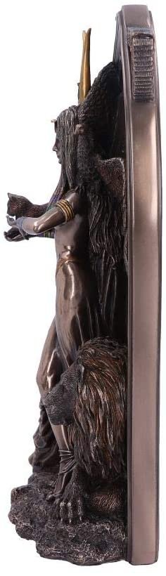 Artist Collections~ Ruth Thompson The Priestess Arcana Series Egyptian Figurine, Bronze, One Size