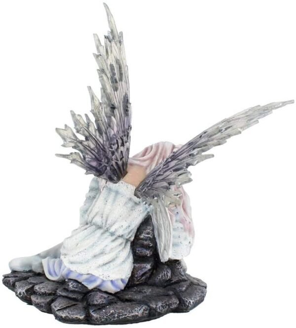 Fantasy Collection~ Alanis Figurine 22cm Purple