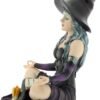 Magicun N.Giftware~Aradia Figurine 18cm Black