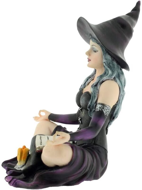 Magicun N.Giftware~Aradia Figurine 18cm Black
