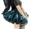 Dark Collection~Noire Figurine 14cm Black, Resin