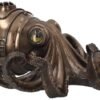 Steampunk Collection~Clockwork Tendrils Figurine 29cm Bronze