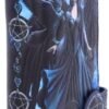 Artist Collections~ Anne Stokes Raven Queen Purse 18.5cm, PU, Blue