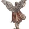 Light Collection~Archangel St Michael Peace And Justice Figurine 42cm Bronze