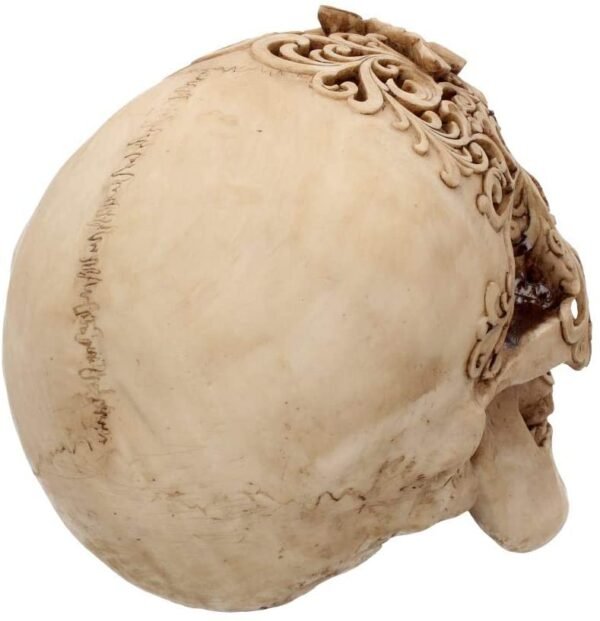 Magicun N.Giftware~Final Flourish 36cm, White, One Size