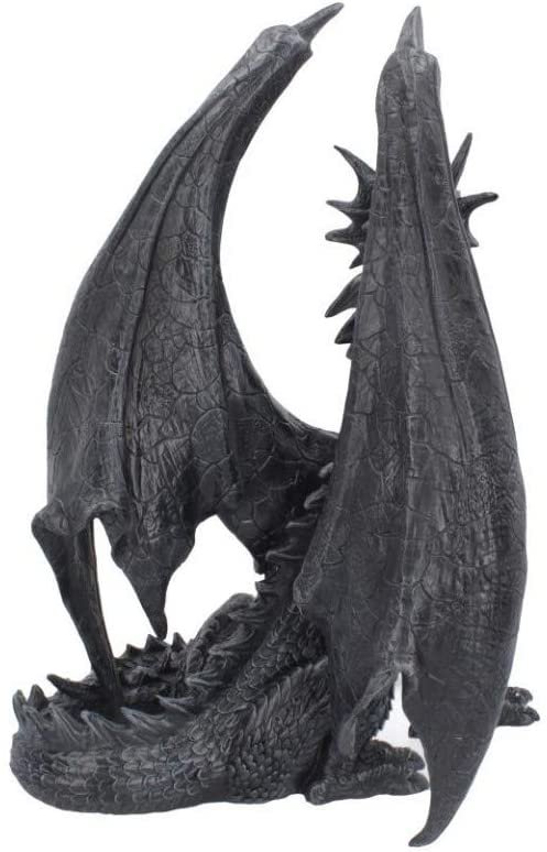 Fantasy Collection~ Black Wing 37cm Figurine