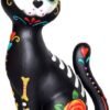 Dark Collection~Sugar Kitty Figurine 20cm Black