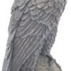 Magicun N.Giftware~Ravens Rest Figurine 20cm Black